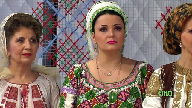 Anamaria Rosa Preda - Te iubesc, Iisuse! (Seara buna, dragi romani! - ETNO TV - 02.02.2017)