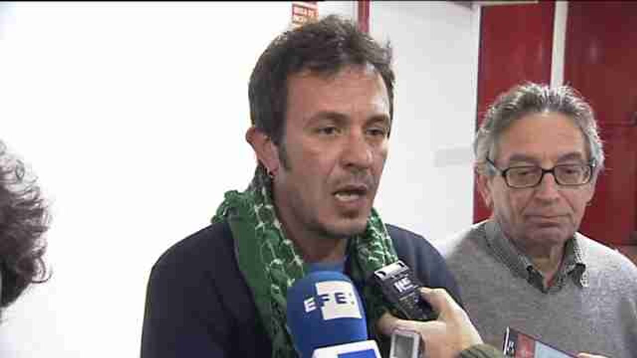 "Kichi": No vamos a decidir entre papá y mamá, queremos hablar de política"