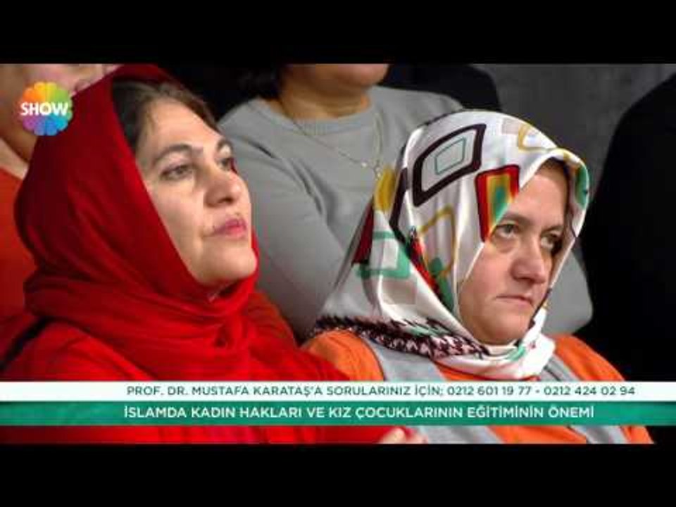 Prof. Dr. Mustafa Karataş ile Muhabbet Saati 49.Bölüm