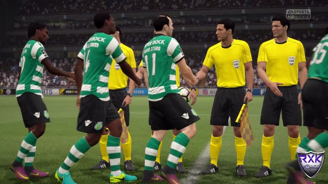 FC PORTO vs SPORTING CP LIGA NOS 04-02-2017