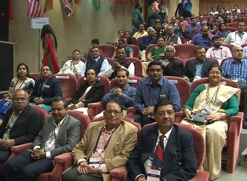 GANDHINAGAR 31st GUJARAT SCIENCE CONGRESS inaugurated by CM Rupani