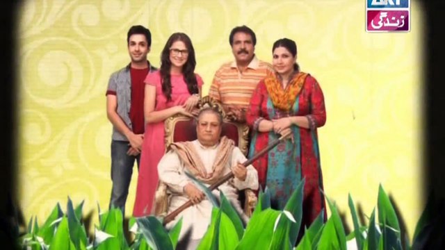 Dugdugi Episode 93 - on Ary Zindagi in High Quality 4th February 2017