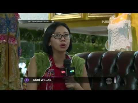 Asri Welas Sebagai Seorang Desainer