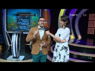 Celebrity Reporter : Nina tanya David NAIF