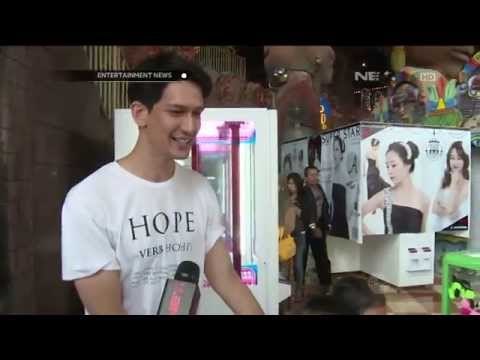 Dimas Beck Ajak Anak-anak Penderita Kanker ke Wahana Permainan