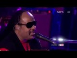 Musisi Papan Atas Amerika Serikat Gelar Konser Tribut Stevie Wonder