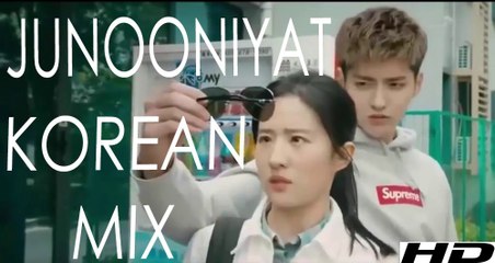 JUNOONIYATᴴᴰ Song | Falak Shabir | Love Song ( Korean Mix ) | Short Film | Love Story