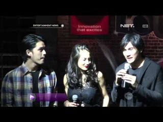 Vino G  Bastian & Morgan Oey bicara soal mobil