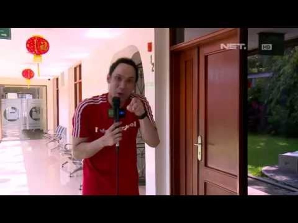 Host Entertainment News, Caesar Gunawan, Resmi Menjadi Seorang Ayah