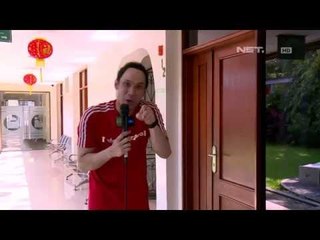 Host Entertainment News, Caesar Gunawan, Resmi Menjadi Seorang Ayah