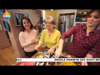 Nursel'in Mutfağı 262.Bölüm "Çay Saati Menüsü"