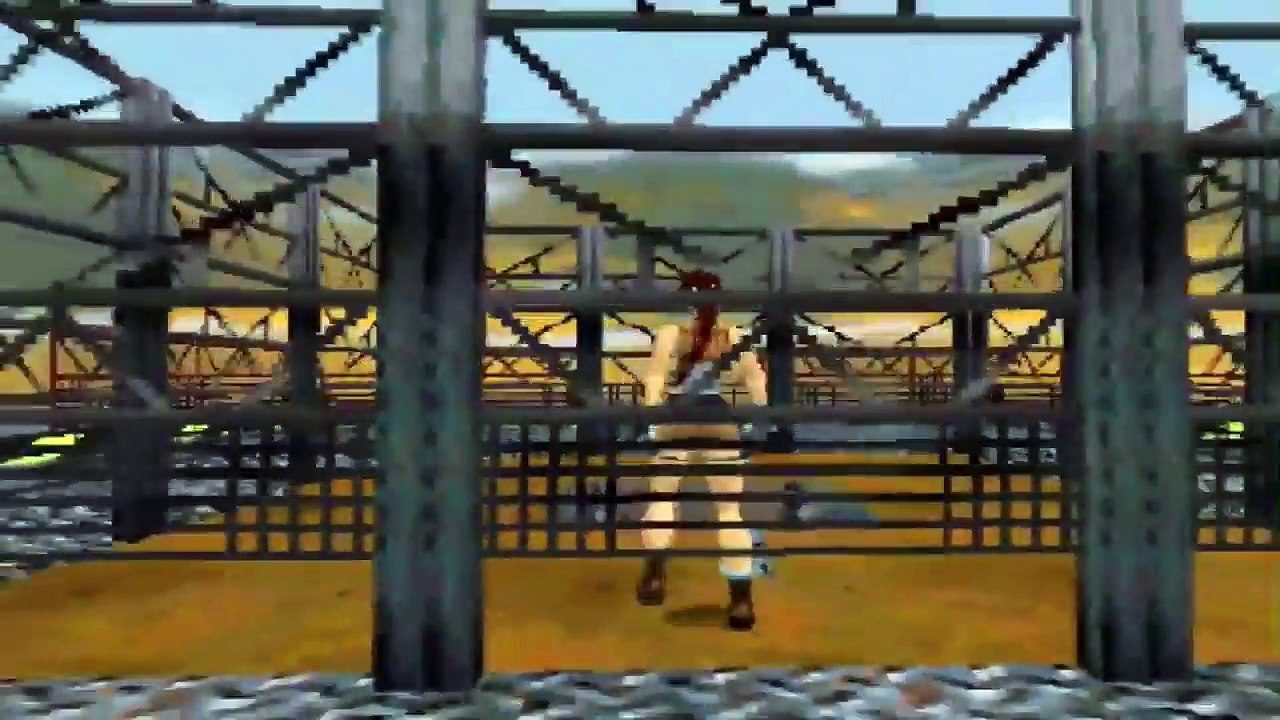 Let's play - Tomb raider II : épisode 5 , La plate forme pétrolière ( PF pétrolière )