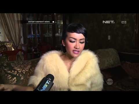 Setelah Menjalani Operasi Kanker Serviks, Julia Perez Rutin Bermeditasi