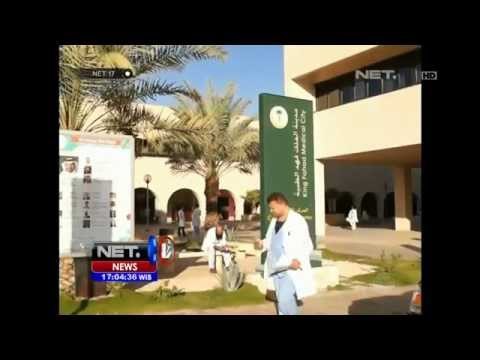 NET17 - 102 Orang meninggal akibat Virus Mers di Arab Saudi