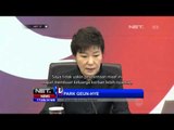 NET17 - Presiden Korea Selatan meminta maaf pada rakyatnya atas tragedi Kapal Sewol