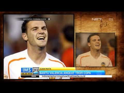 IMS - Today's History 28 April 1988 - Pesepakbola Juan Mata Lahir