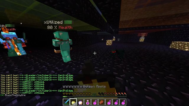 Minecraft Lunar Factions Ep 5: TROLLING BLAZETHEONLYONE + GETTING RAIDED!?!?