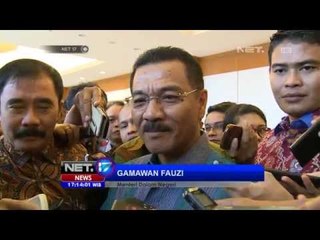 NET17 - Mendagri Mengaku Tak Terlibat Korupsi Proyek e-KTP