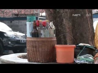 IMS - Profesi Penjual Jamu