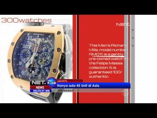 NET24 - Profil jam tangan Jenderal Moeldoko