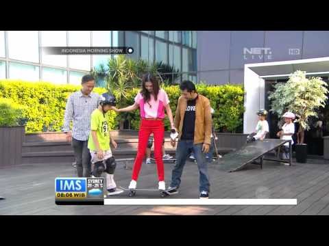 IMS - Sekolah Skateboard Untuk Anak