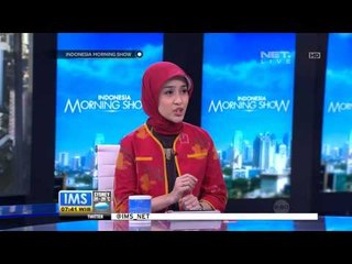 IMS - Talk Show Mengenai Investasi Barang Mewah Bersama Prita Ghozie