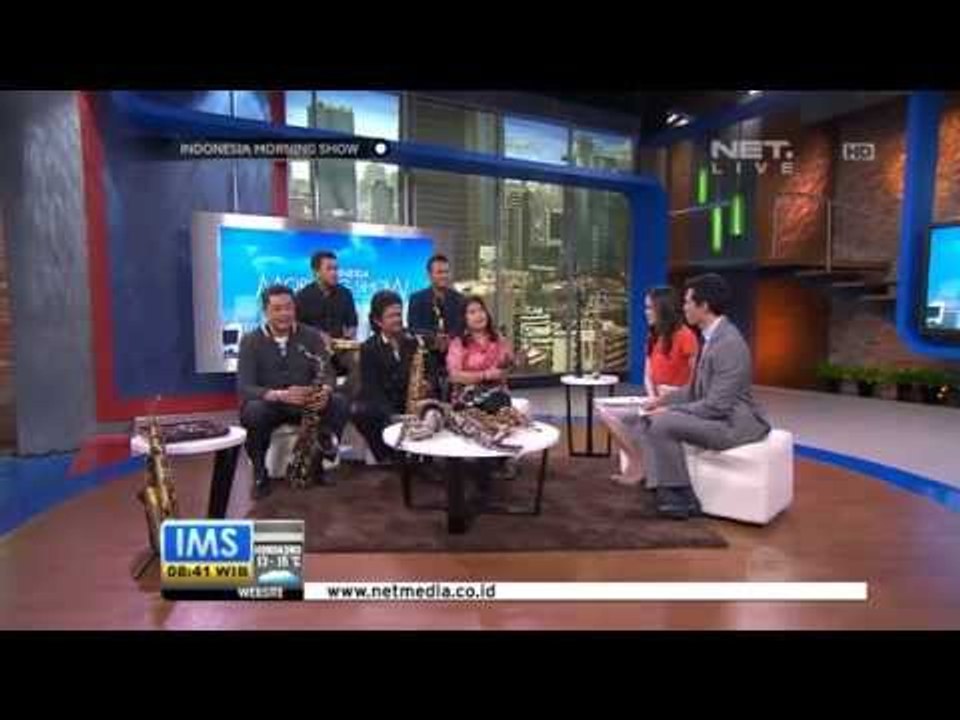 IMS - Talkshow Rumah Tiup