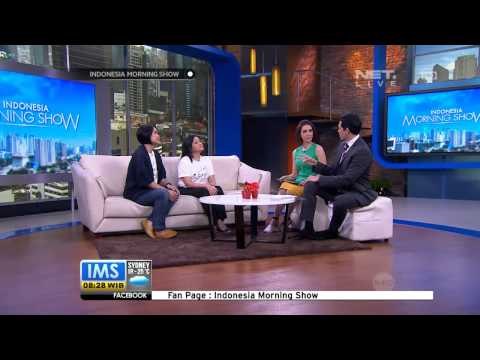 IMS - Talkshow bersama Managing Director Inibudi.org