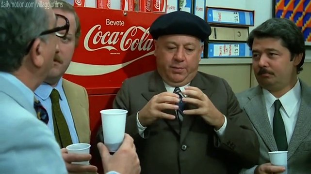 Fantozzi subisce ancora - SECONDO TEMPO