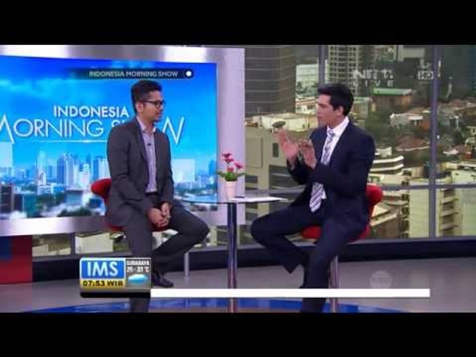 IMS - Talkshow Investasi Valuta Asing