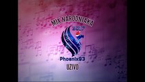 MINI MIX NARODNE MUZIKE UZIVO - 2017 ~ Dailymotion ~ Phoenix 93