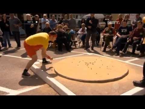 NET5 - Kejuaraan kelereng tingkat dunia di Inggris