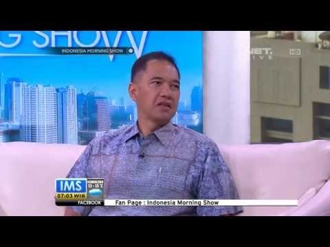 IMS - Talkshow bersama Gita Wirjawan