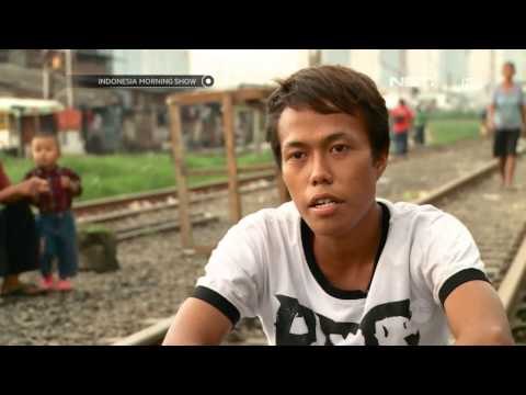 IMS - Transportasi umum langka yang masih diminati di Jakarta