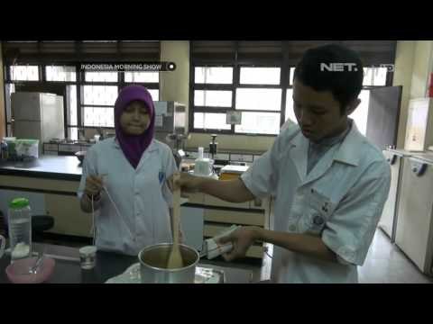 IMS - Permen kayu putih inovasi dari IPB