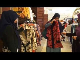 NET24 - Festival Batik dan Tenun Nusantara di Bandung
