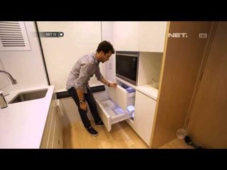 NET12 - Lemari Multi Fungsi