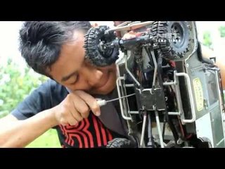 NETJatim - Komunitas Pecinta Mobil Remote Control di Jombang