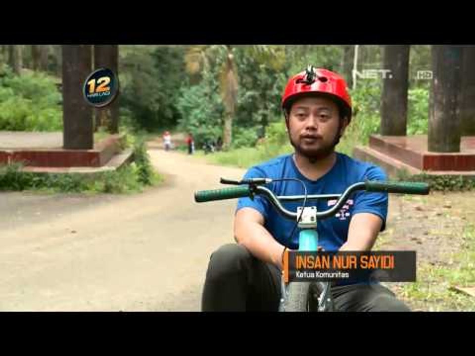 NET24 - What To Do Drift Trike
