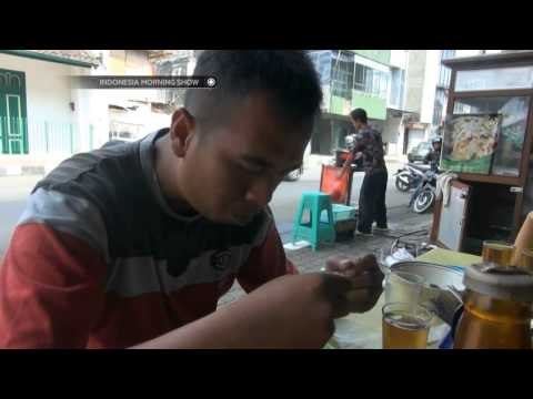 IMS - Bubur ayam suryakencana di Bogor