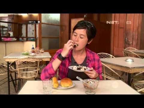 NET24 - Wisata ke Jalan Braga Bandung