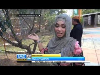 IMS - Waterpark Sumekar Jadi Tujuan Liburan Favorit Warga Sumenep