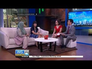 IMS - Talkshow mengenai kekerasan seksual terhadap anak
