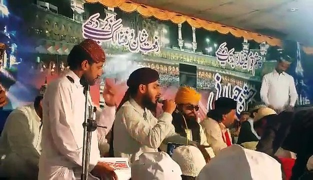 NEW KLAM BY QARI MOHAMMAD REHAN HABIB SOHERWARDI 2017