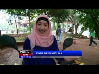 NET12 - Wisata telaga Arwarna Cibubur