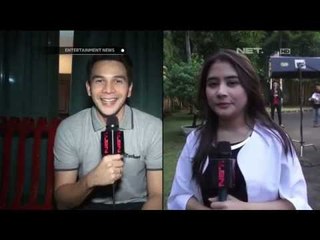 Celebrity Versus : Prilly VS Jonathan Frizzy