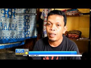 IMS Karya Unik Sandal Songket