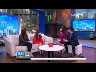 IMS Talk Show Bersama Pendidik Musik Siswa Penderita Autisme