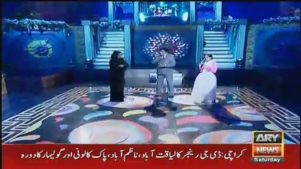 Umer Shareef Showman - 4th February 2017