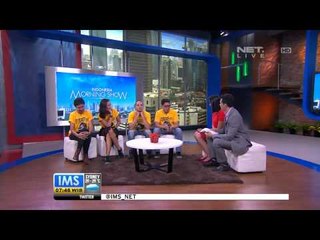 IMS - Talk Show Film Sebelum Pagi Terulang Kembali